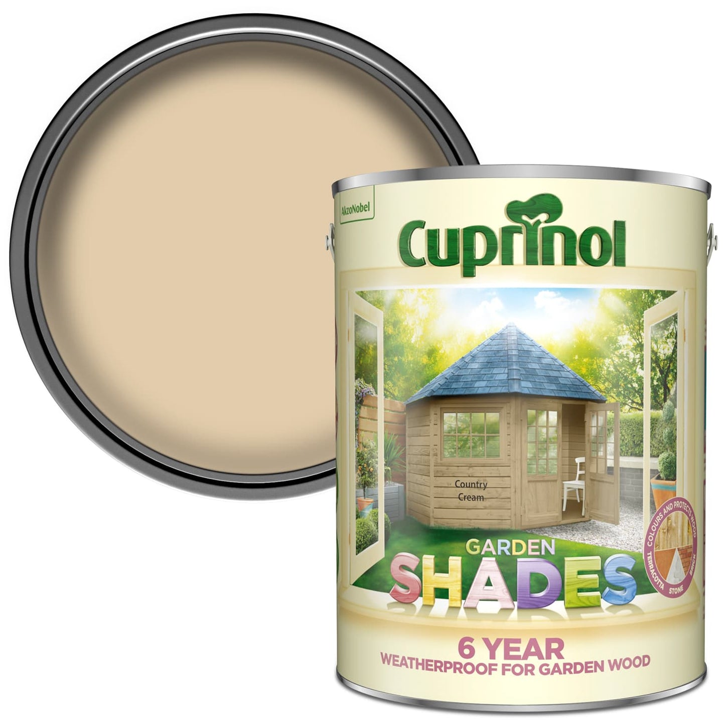 Cuprinol Garden Shades 5L