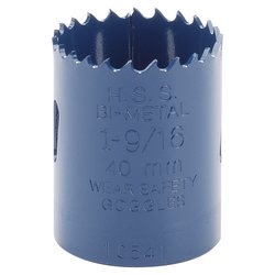 Draper 34759 HSS Bi-Metal Holesaw Blade 40mm