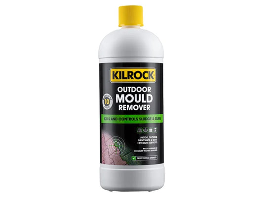 Kilrock Outdoor Mould Remover 1L