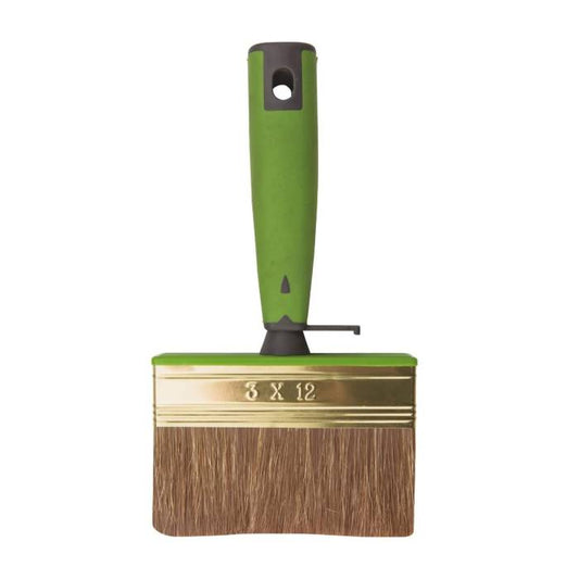 Marshall 5” Woodcare Block Paint Brush