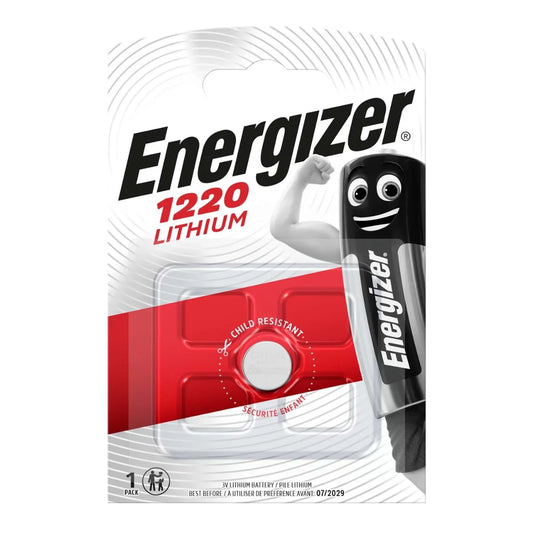 Energizer 3V 1220 Battery