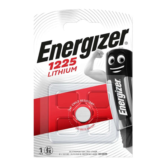 Energizer 3V 1225 Battery