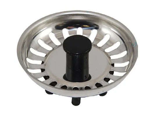 Kitchen Sink Strainer with Fingers