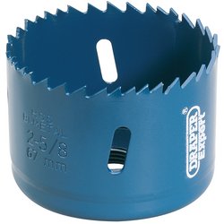 Draper 41086 HSS Bi-Metal Holesaw Blade 67mm