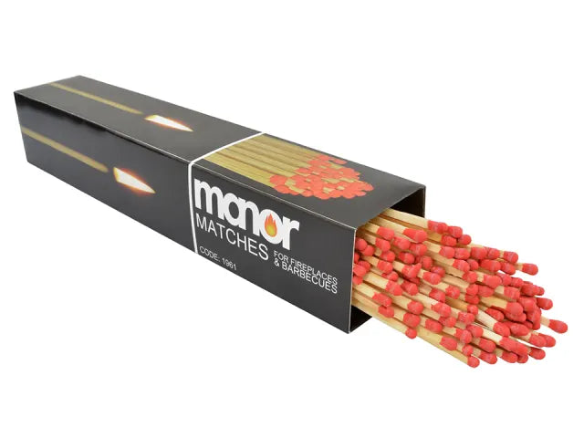 Manor Extra Long Safety Matches