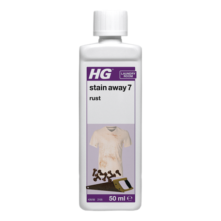 HG Stain Away 7 Rust