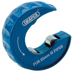 Draper 44354 22mm Automatic Pipe Cutter