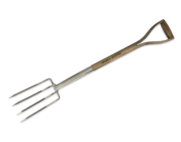 Spear & Jackson Stainless Steel Border Fork