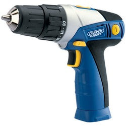 Draper 48373 Expert 10.8V Cordless Rotary Drill Body Only