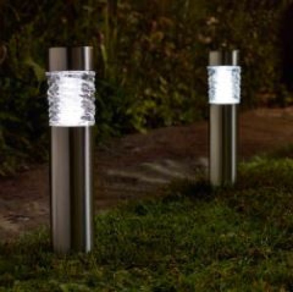 Smart Garden Solar Stellar 3L Bollard 4 Pack