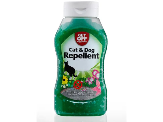 Get Off Pest Repellent Scatter Crystals 640g 2 Pack