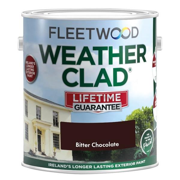 Fleetwood Weather Clad Smooth Masonry Paint 5L