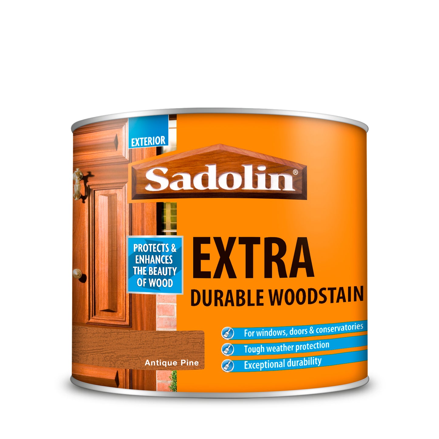 Sadolin Extra Durable Woodstain Antique Pine