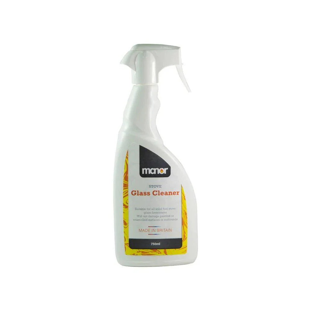 Manor Stove Glass Cleaner 750ml