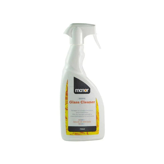 Manor Stove Glass Cleaner 750ml