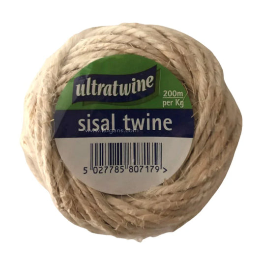 Ultra Twine Sisal Twine