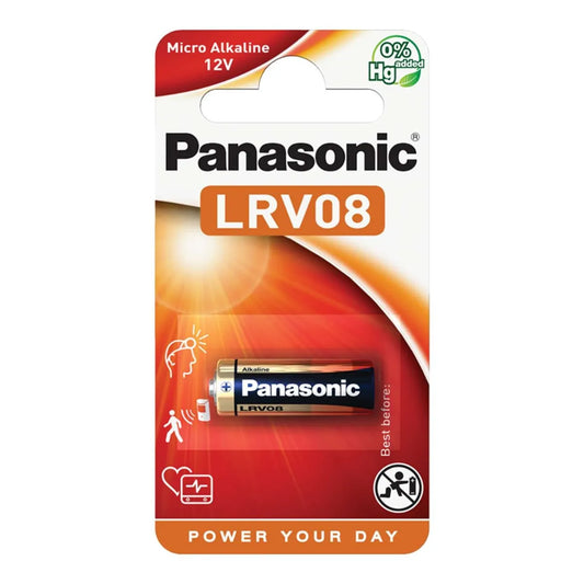 Panasonic 12V 23A (LRV08) Battery