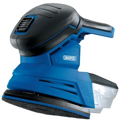 Draper 55657 D20 Tri Base Sander