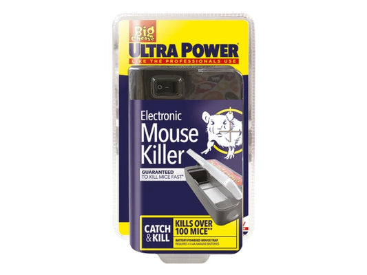 STV Ultra Power STV722 Battery Operated Mouse Trap