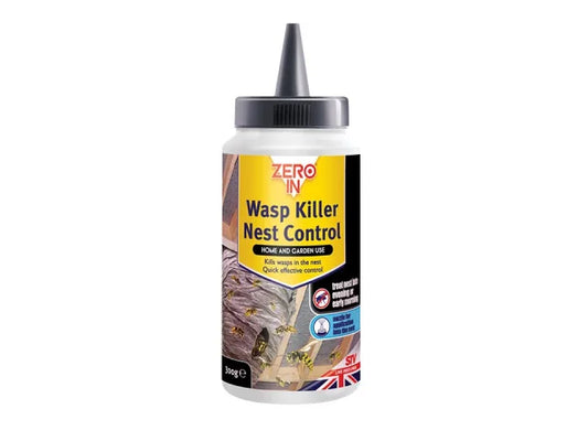 STV ZER910 Zero In Wasp Nest Killer Powder 300g