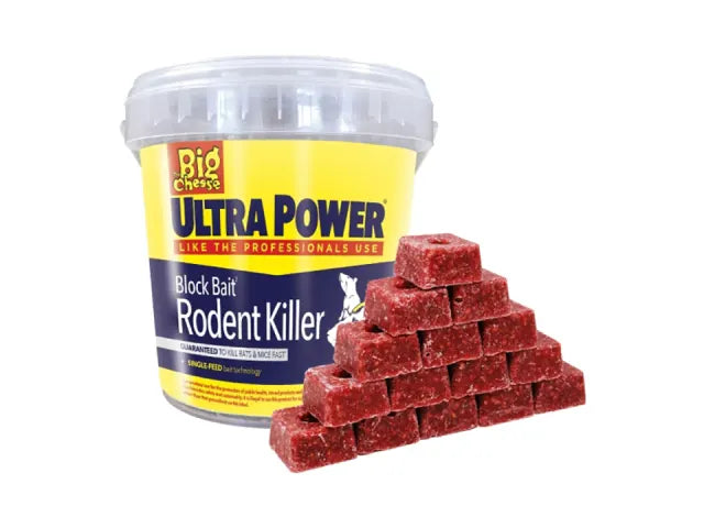 STV Ultra Power STV568 Block Bait 15 Pack