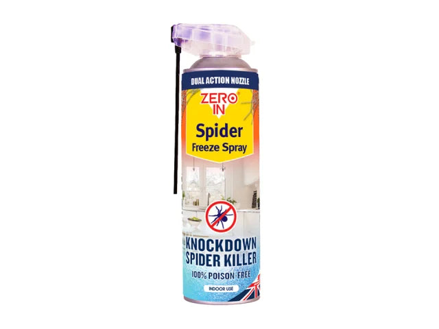 STV ZER319 Spider Freeze Spray 500ml