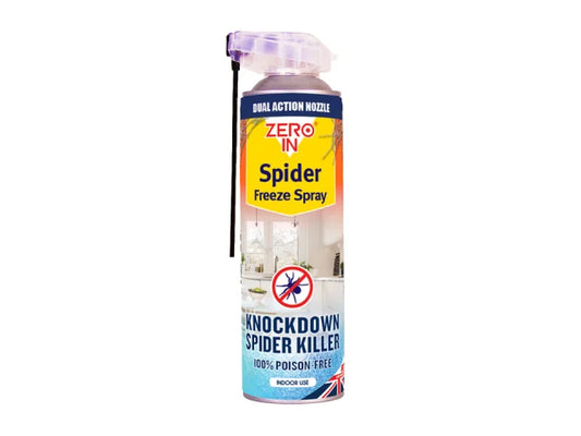 STV ZER319 Spider Freeze Spray 500ml