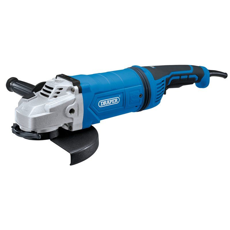 Draper 56493 2400W 230mm Corded Angle Grinder