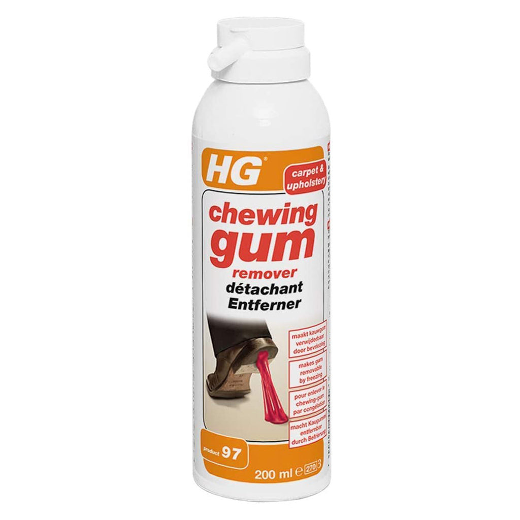 HG Chewing Gum Remover