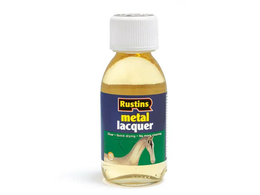 Rustins Metal Lacquer 125ml