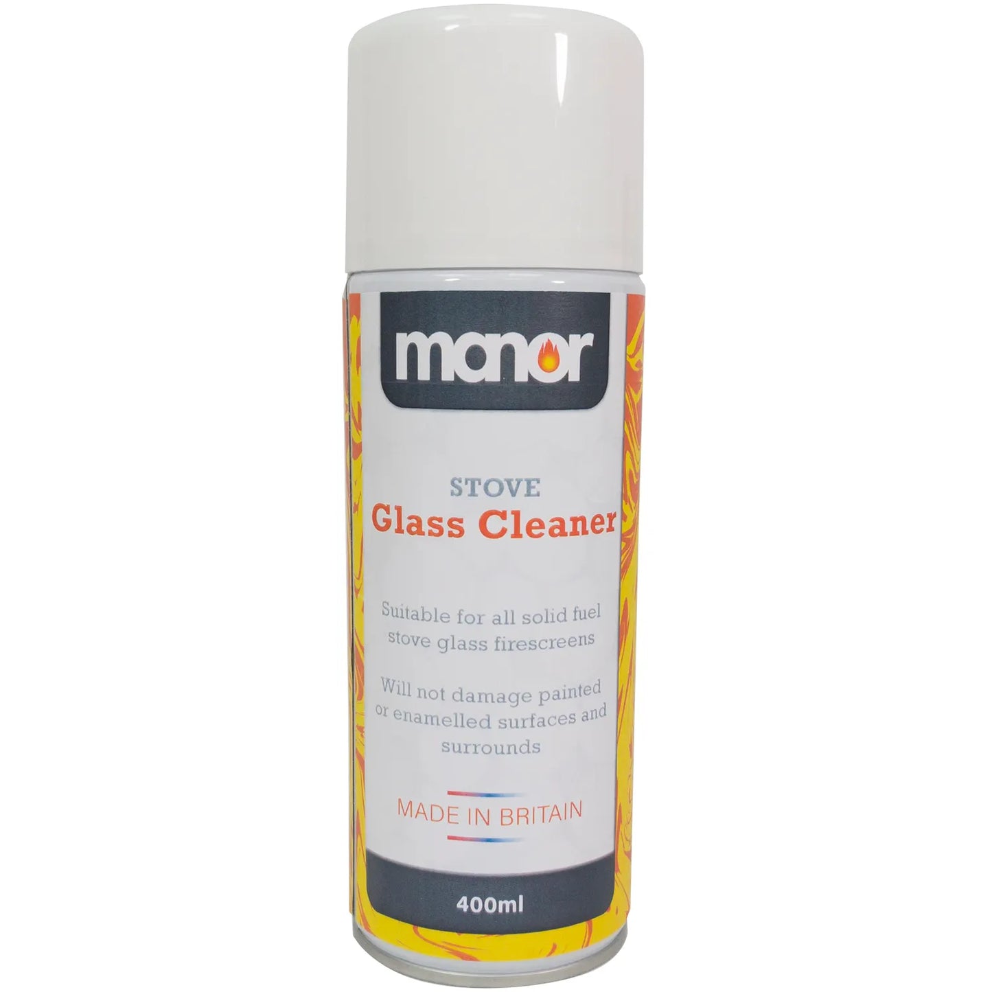 Manor Stove Glass Cleaner 400ml