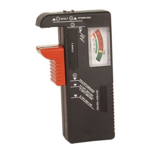 Mercury Universal Analogue Battery Tester