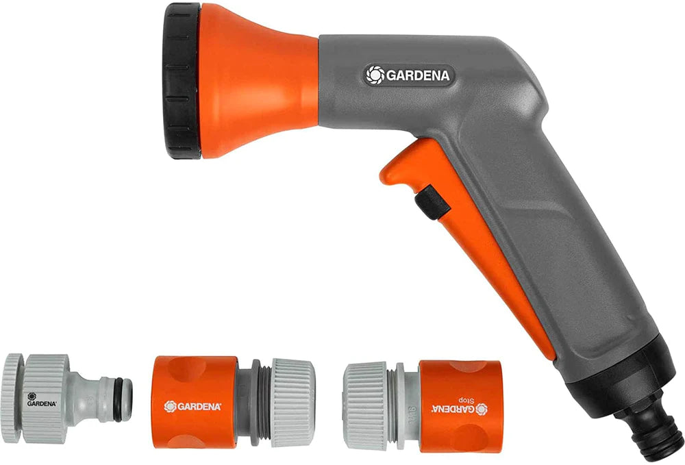 Gardena Classic Hose Sprayer Set