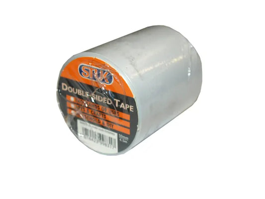 Stuk Double Sided Tape 50mm x 4.5m