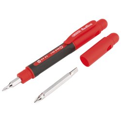 Draper Redline 68821 Reversible Precision Screwdriver & Bit Set