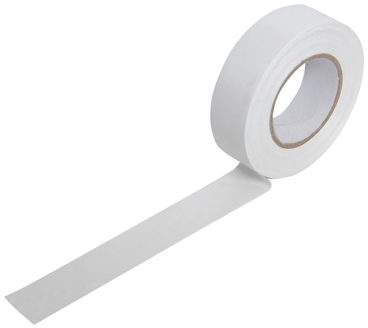 PVC Electrical Insulation Tape White 19mm x 20m