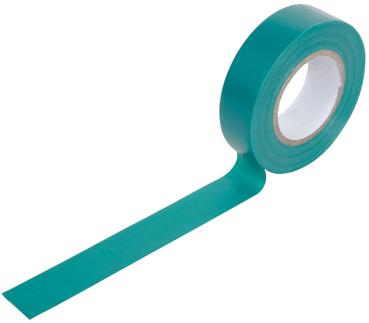 Olympic Fixings PVC Insulating Tape Green 19mm x 20m