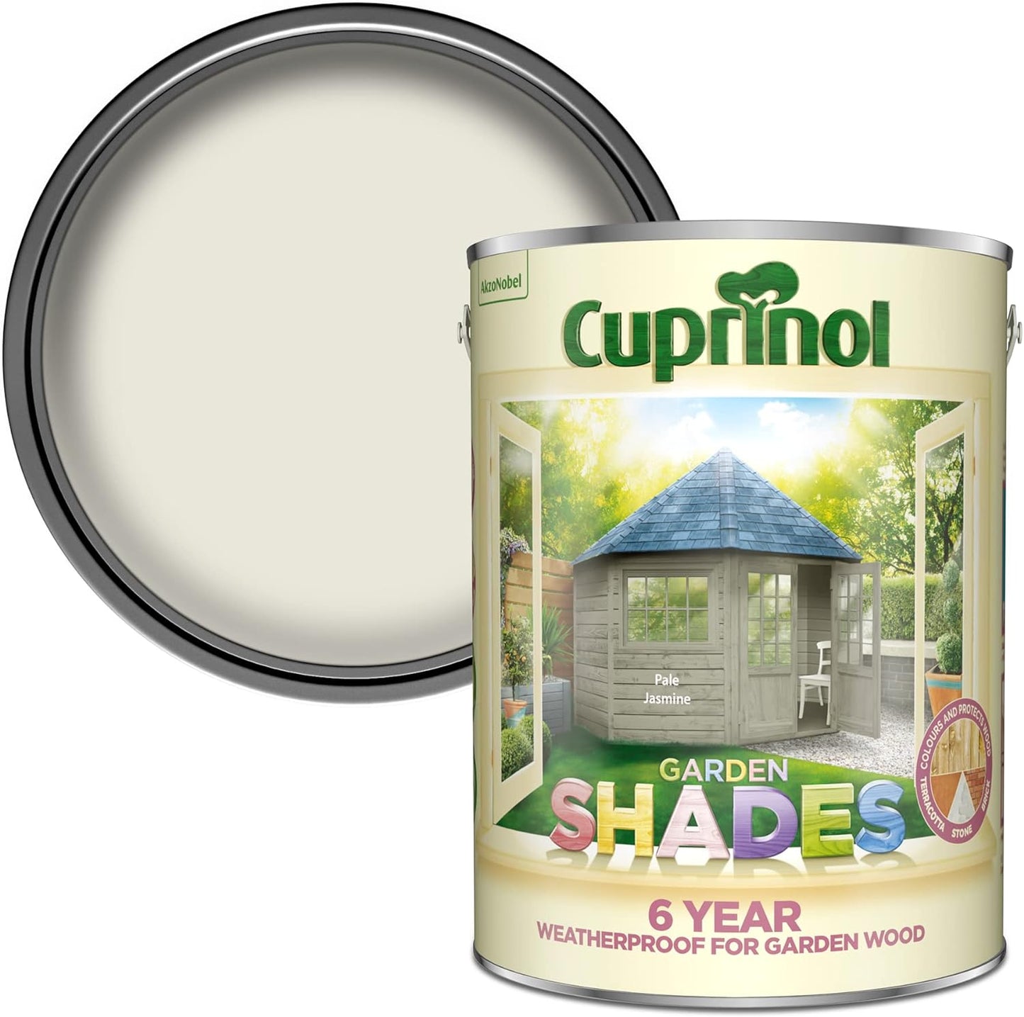 Cuprinol Garden Shades 5L