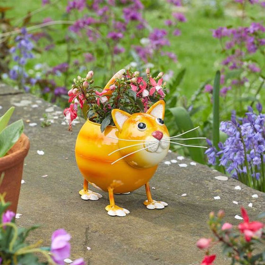 Smart Garden Cat Plant Pot