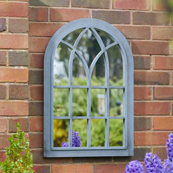 Smart Garden Eden Home & Garden Mirror Slate