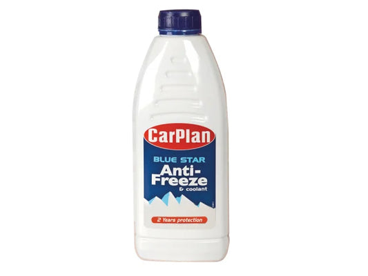 CarPlan Blue Star Anti Freeze 1L