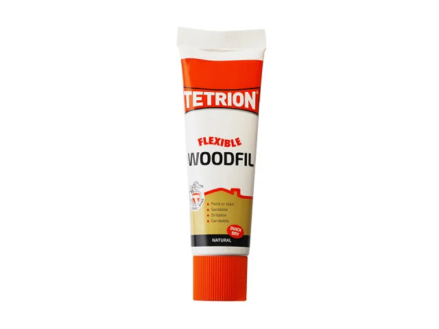 Tetrion Flexi Wood Filler 330g Tube