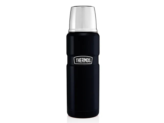 Thermos Stainless Steel King Flask Blue 470ml