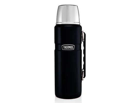 Thermos Stainless Steel King Flask Blue 1.2L