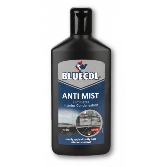 Bluecol Anti Mist Interior Condensation Eliminator 250ml