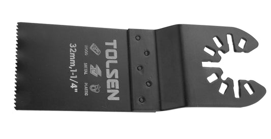 Tolsen 32mm Multi Tool Plunge Cut Blade