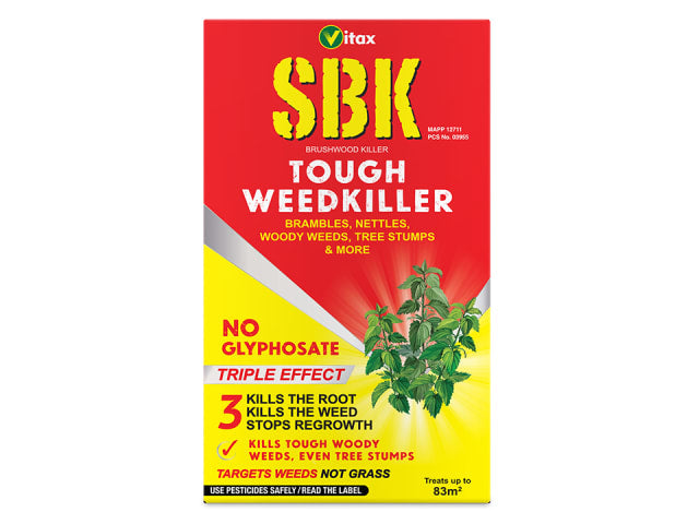 SBK Brushwood Weed Killer 250ml