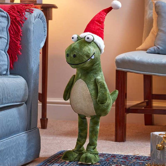 Three Kings Festive Large Dino Plush