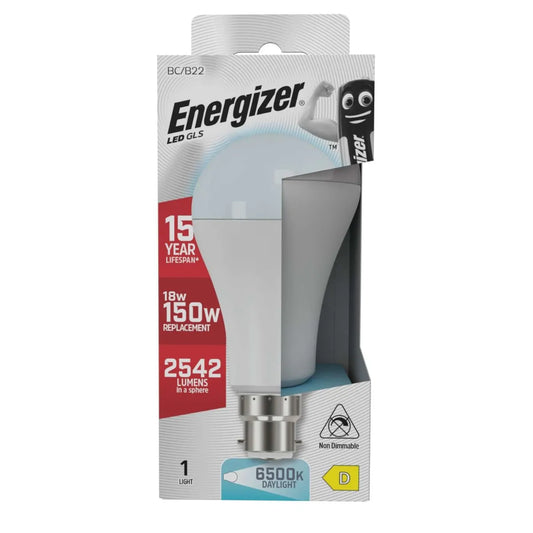 Energizer LED BC 150W GLS Daylight