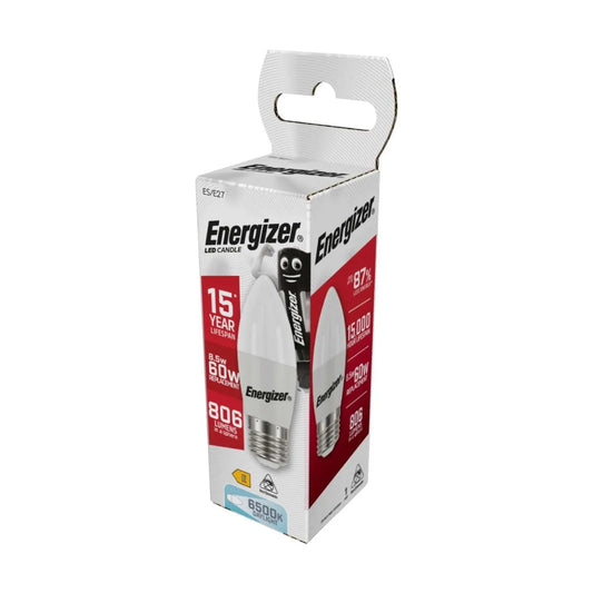 Energizer LED ES 60W Daylight Candle